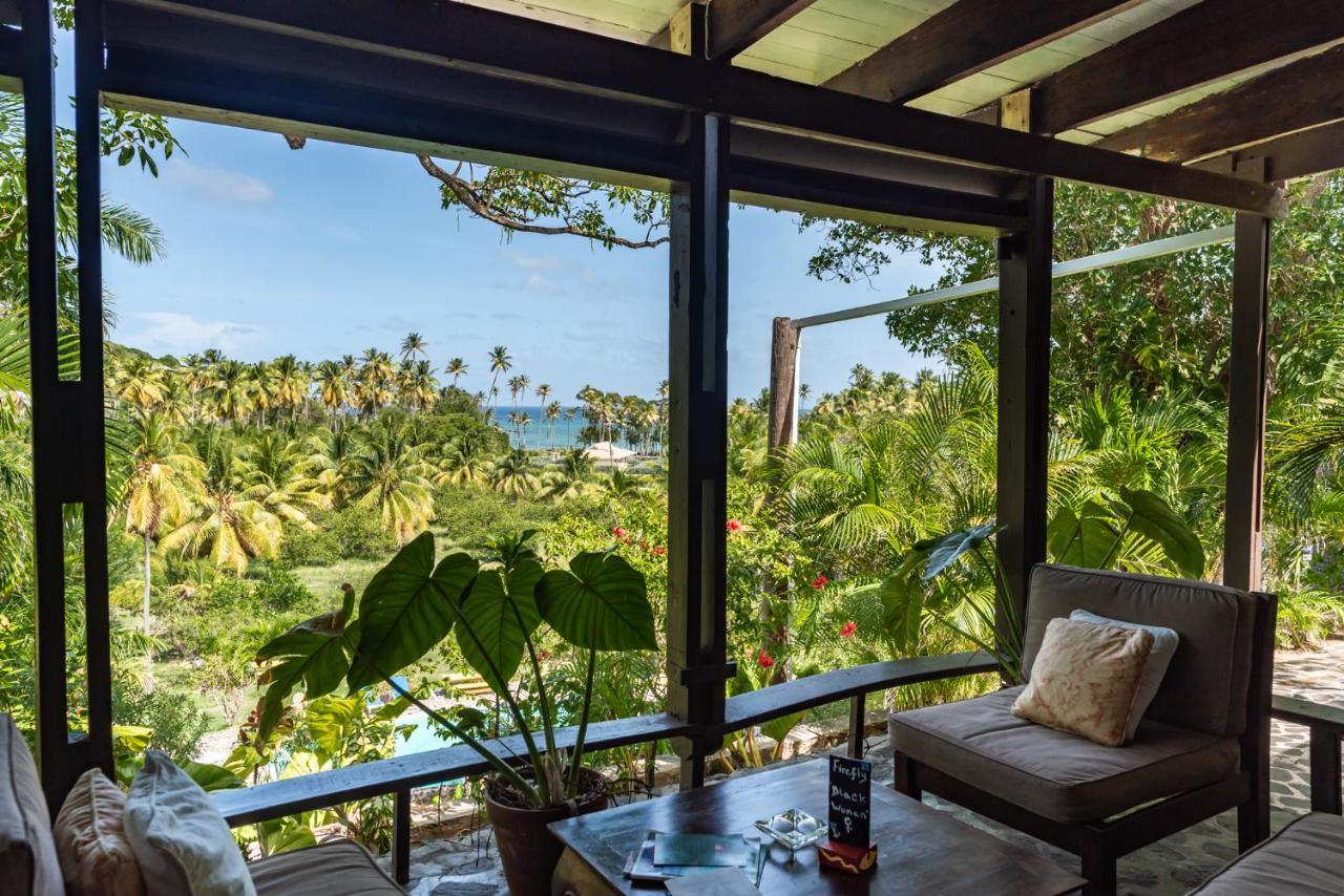 Firefly Estate Bequia Ξενοδοχείο Crescent Beach Εξωτερικό φωτογραφία