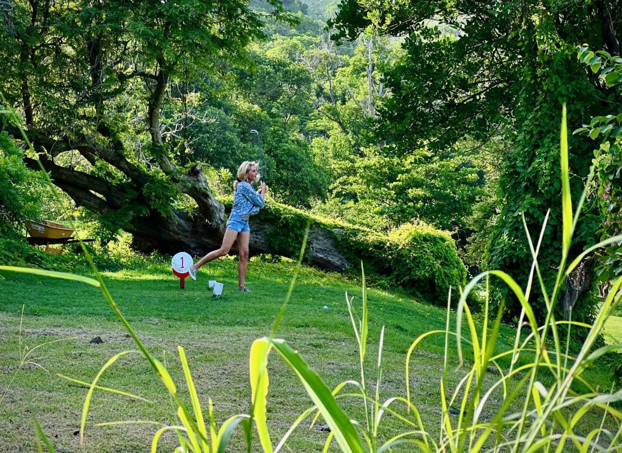 Firefly Estate Bequia Ξενοδοχείο Crescent Beach Εξωτερικό φωτογραφία
