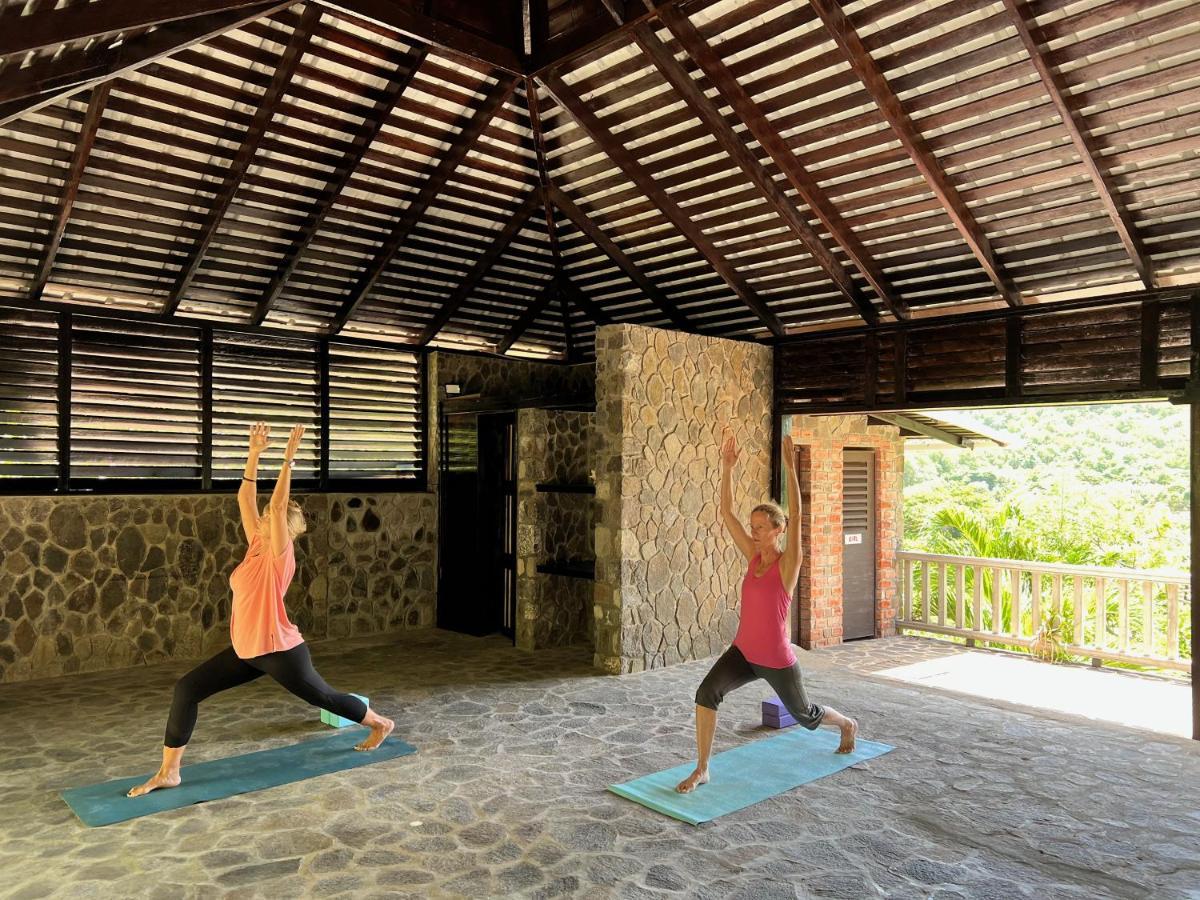 Firefly Estate Bequia Ξενοδοχείο Crescent Beach Εξωτερικό φωτογραφία