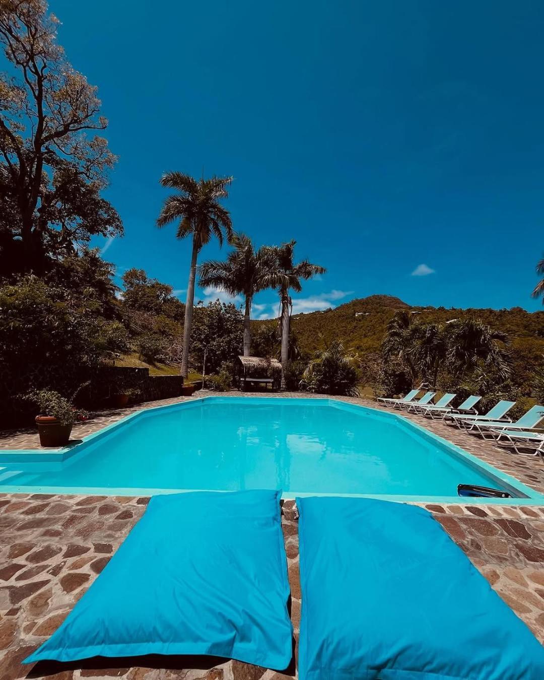 Firefly Estate Bequia Ξενοδοχείο Crescent Beach Εξωτερικό φωτογραφία