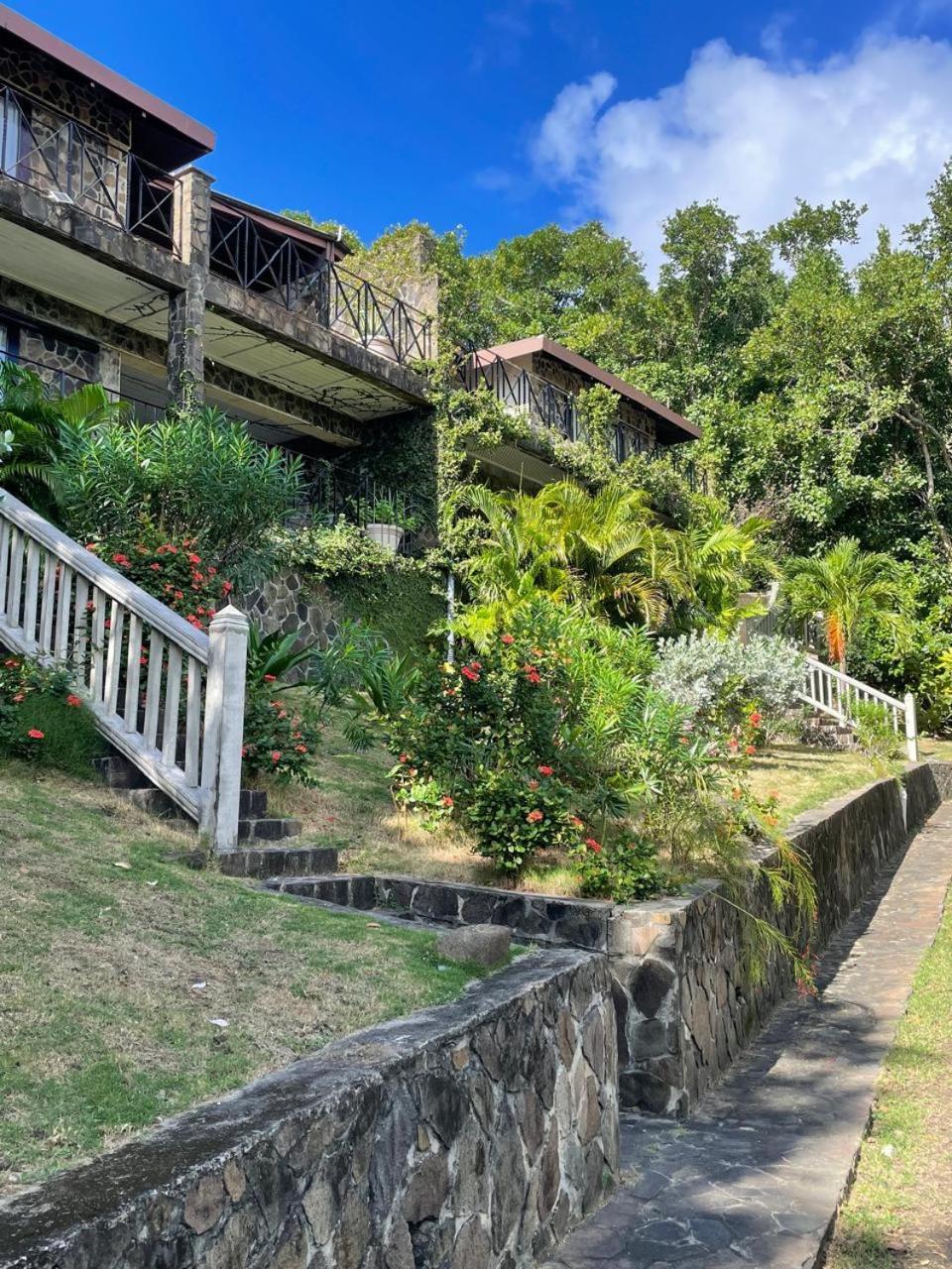 Firefly Estate Bequia Ξενοδοχείο Crescent Beach Εξωτερικό φωτογραφία