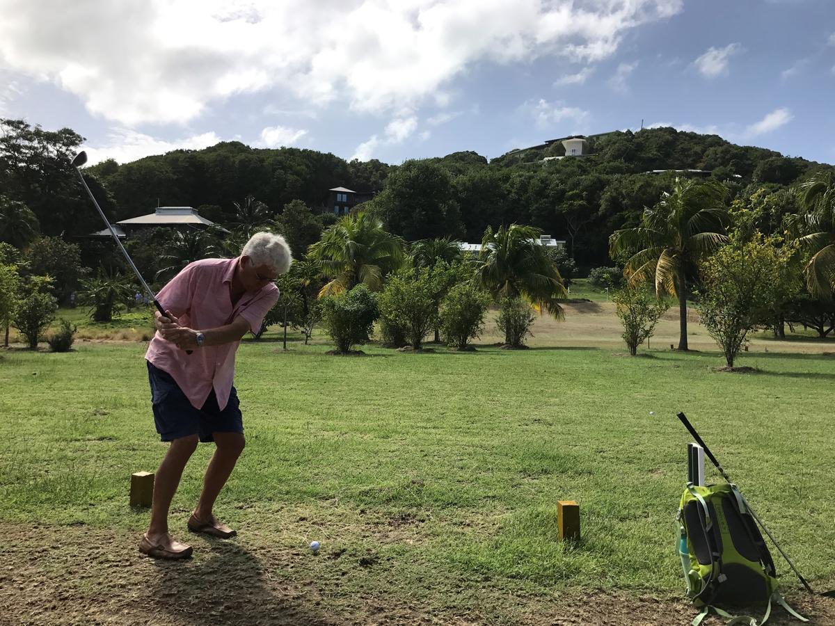 Firefly Estate Bequia Ξενοδοχείο Crescent Beach Εξωτερικό φωτογραφία