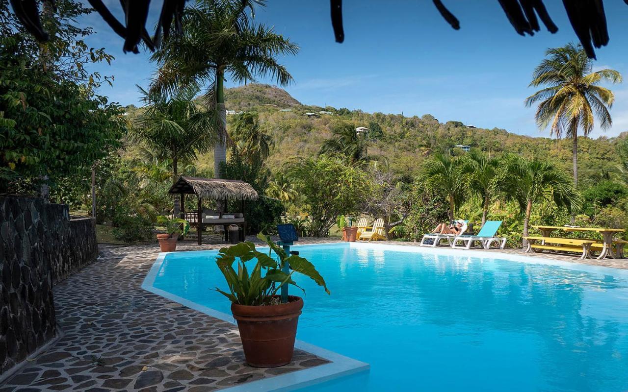 Firefly Estate Bequia Ξενοδοχείο Crescent Beach Εξωτερικό φωτογραφία