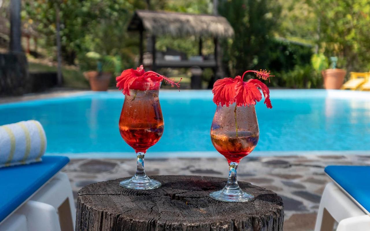 Firefly Estate Bequia Ξενοδοχείο Crescent Beach Εξωτερικό φωτογραφία